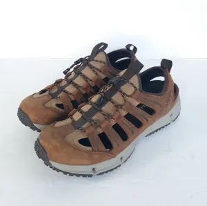 Merrell Hydrotrekker Leather Hiking Sandals