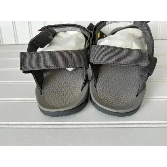 Merrell Men's 13 Breakwater Strap Sports Hiking Sandals Charcoal Vibram NEW