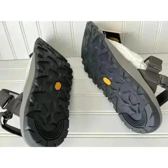 Merrell Men's 13 Breakwater Strap Sports Hiking Sandals Charcoal Vibram NEW