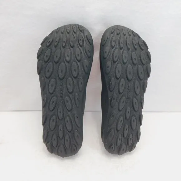 Merrell Men's Hut Ultra Flip Flop Black Sandals Size 10 New