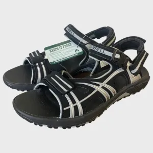 Merrell Mix Master Sport Bound Convertible Sandals Men's Size 9 Black New