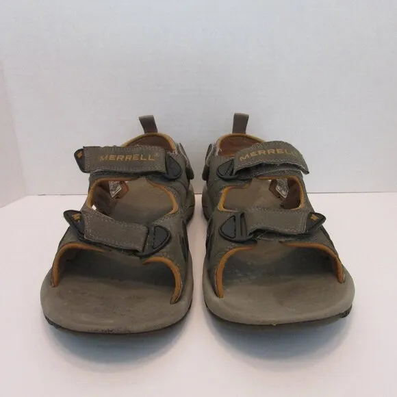 Merrell Sandals Men's Brown Size 7