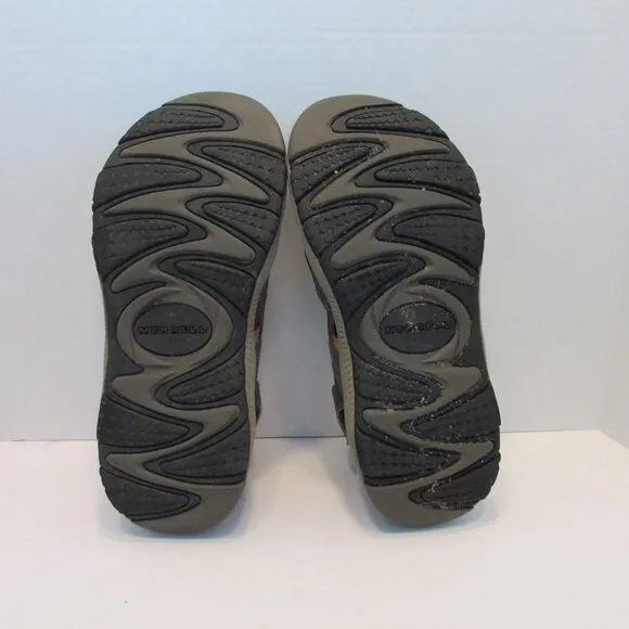Merrell Sandals Men's Brown Size 7