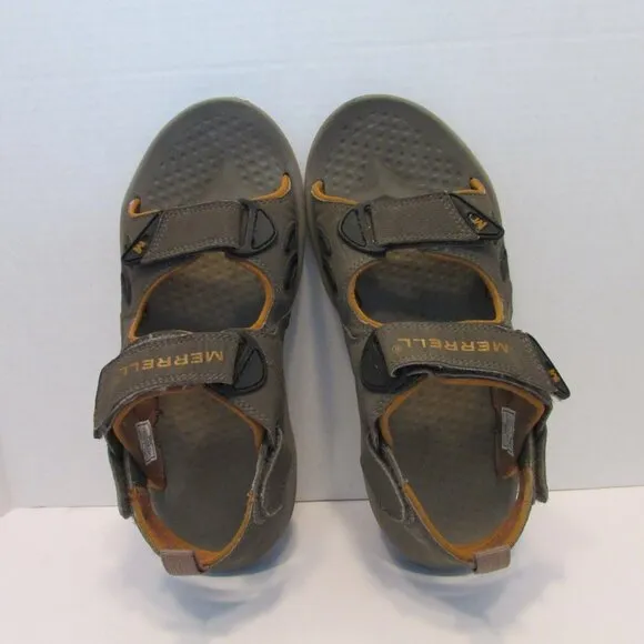 Merrell Sandals Men's Brown Size 7