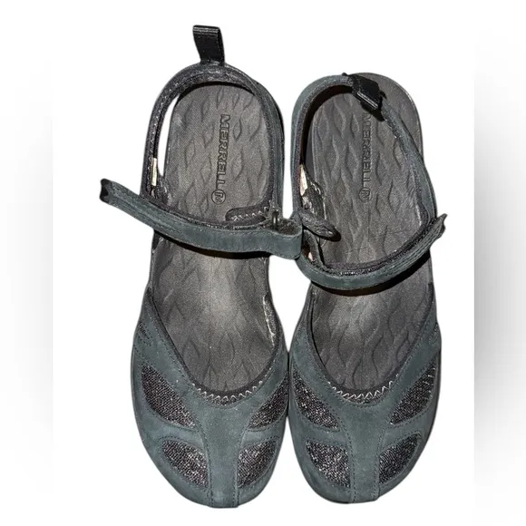 Merrell Siren Wrap Q2 Women’s Size 8 Strapped Hiking sandals
