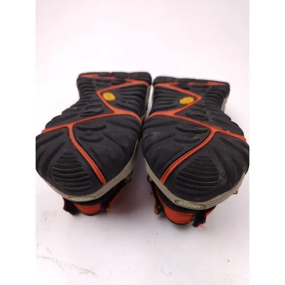 Merrell Women's All Out Blaze Sieve MJ Hiking Sandals Taupe Orange Size 9