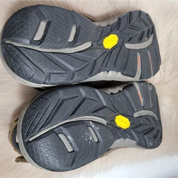 Merrell Men's Cambrian Strap Dark Earth Hiking Sandals Size 9