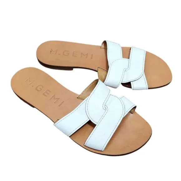 M.Gemi The Lorenza sandals Size EU 39.5/US 8.5