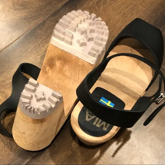 MIA GRETA - clog/sandals NEW