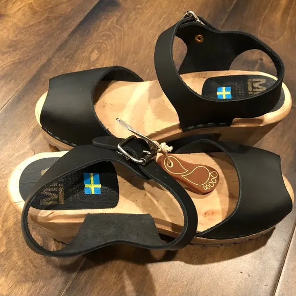 MIA GRETA - clog/sandals NEW