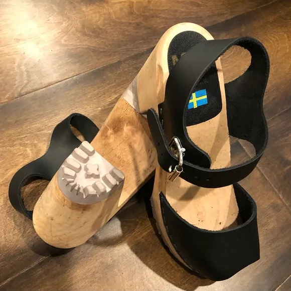 MIA GRETA - clog/sandals NEW