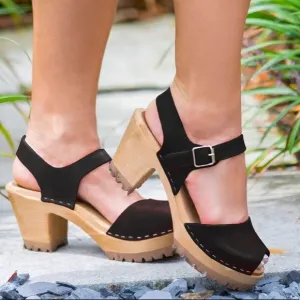 MIA GRETA - clog/sandals NEW