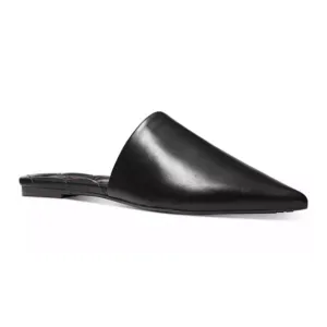 Michael Kors Renee Flex Black Women’s Slides Sandals Size 7