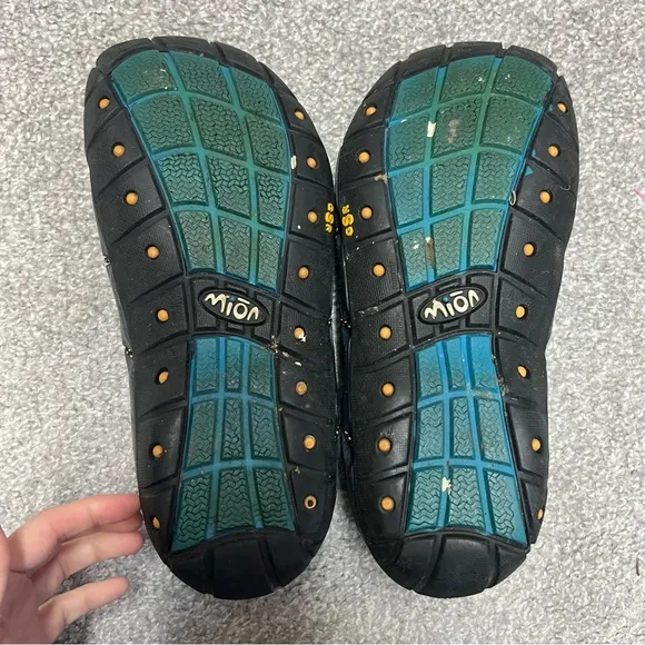 Mion Water Shoes Keen Blue Hiking Trail Sport Sandals Men Size 11