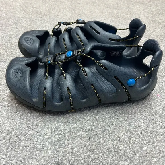 Mion Water Shoes Keen Blue Hiking Trail Sport Sandals Men Size 11