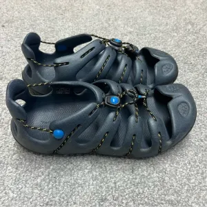 Mion Water Shoes Keen Blue Hiking Trail Sport Sandals Men Size 11