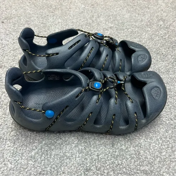 Mion Water Shoes Keen Blue Hiking Trail Sport Sandals Men Size 11