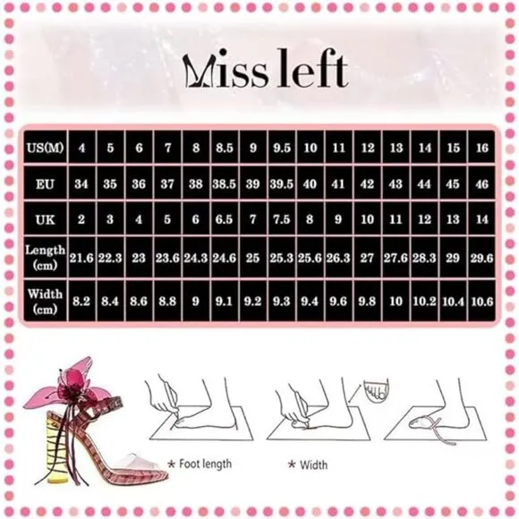 MIss Left Ankle Strappy Sandals Soft Velvet Open Round Toe Pumps Stiletto High