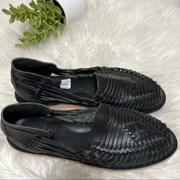 Moon Huarache Sandals – Espiritu Men