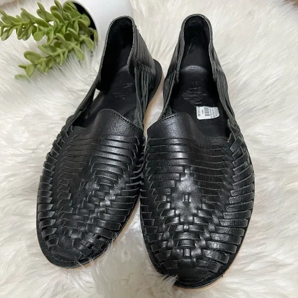 Moon Huarache Sandals – Espiritu Men