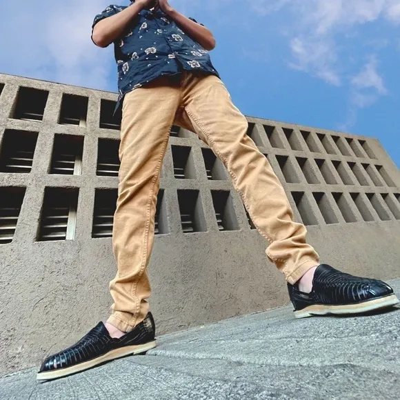Moon Huarache Sandals – Espiritu Men