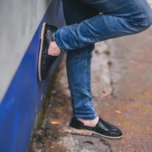 Moon Huarache Sandals – Espiritu Men