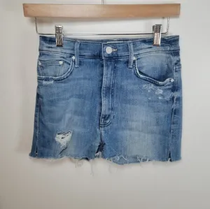 Mother Denim Summer Beach Cutoff Shorts Size 26