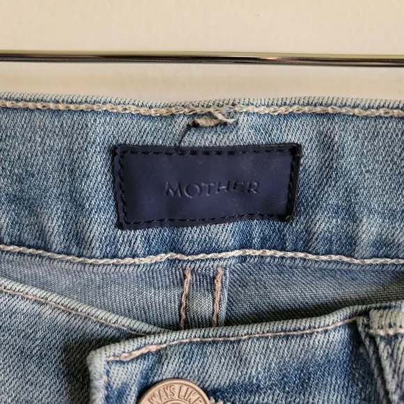 MOTHER, The Stunner Ankle Fray, IN Hit The Jackpot, Size 26‎