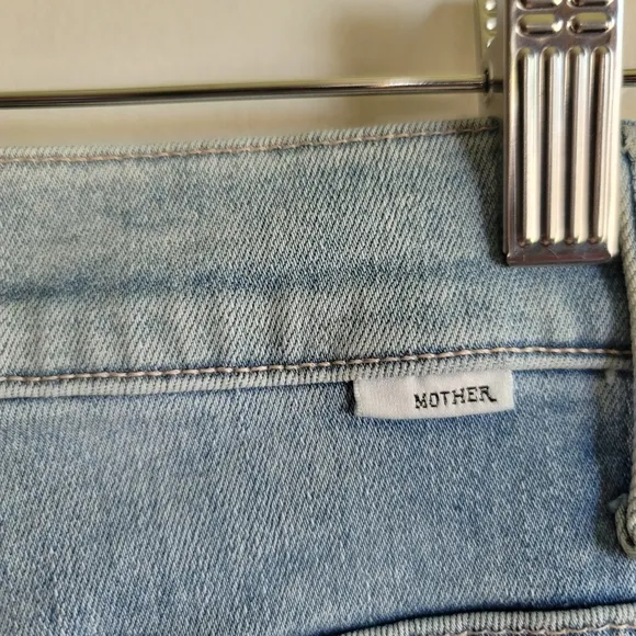 MOTHER, The Stunner Ankle Fray, IN Hit The Jackpot, Size 26‎