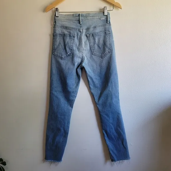 MOTHER, The Stunner Ankle Fray, IN Hit The Jackpot, Size 26‎