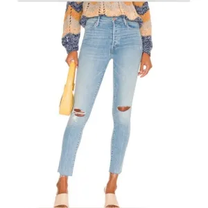 MOTHER, The Stunner Ankle Fray, IN Hit The Jackpot, Size 26‎