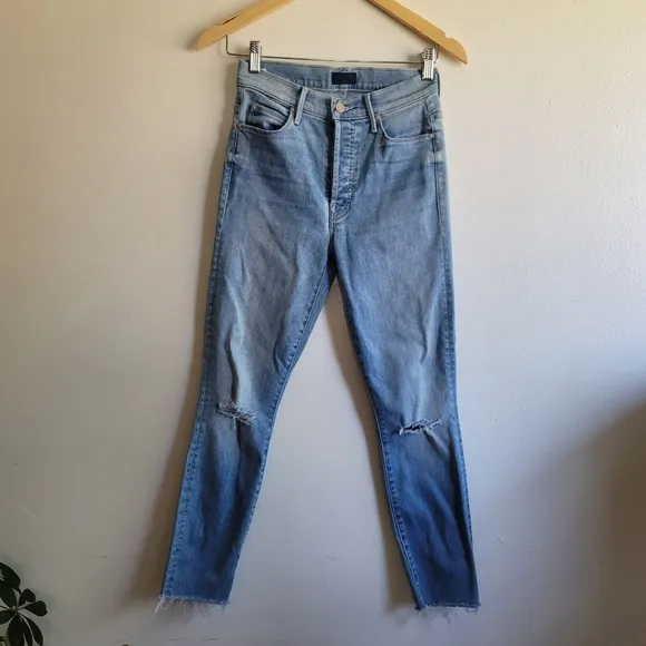MOTHER, The Stunner Ankle Fray, IN Hit The Jackpot, Size 26‎