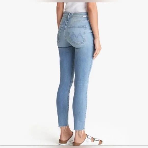 MOTHER, The Stunner Ankle Fray, IN Hit The Jackpot, Size 26‎