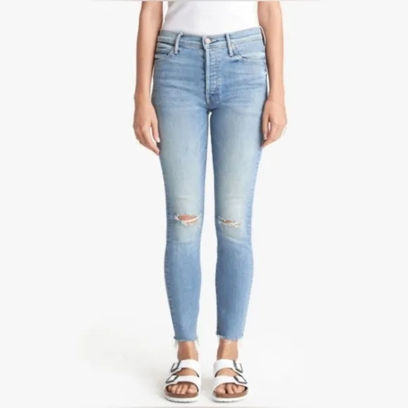 MOTHER, The Stunner Ankle Fray, IN Hit The Jackpot, Size 26‎