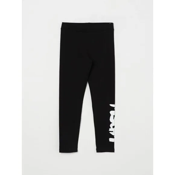 Msgm Kids Pants kids Black Pants