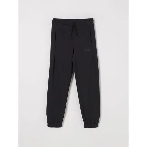Msgm Kids Pants kids Black Pants