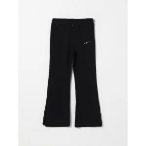 Msgm Kids Pants kids Black Pants