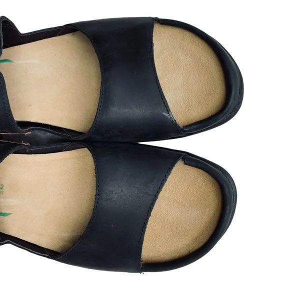 Naot Mangere Lace Up Cutouts &amp; Contrasting Leathers Lightweight Brown Sandals