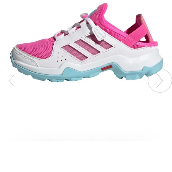 NEW ADIDAS TERREX HYDROTERRA SANDALS WATER  Girls  Sneakers Casual Sz 6 MSRP $68