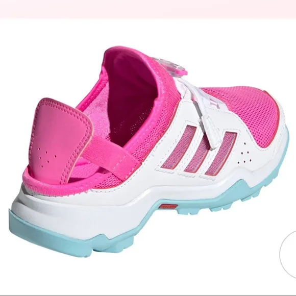 NEW ADIDAS TERREX HYDROTERRA SANDALS WATER  Girls  Sneakers Casual Sz 6 MSRP $68