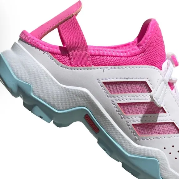 NEW ADIDAS TERREX HYDROTERRA SANDALS WATER  Girls  Sneakers Casual Sz 6 MSRP $68