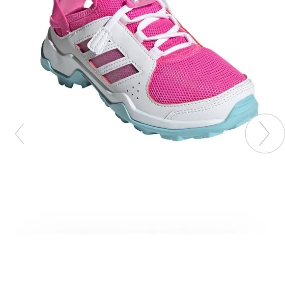 NEW ADIDAS TERREX HYDROTERRA SANDALS WATER  Girls  Sneakers Casual Sz 6 MSRP $68