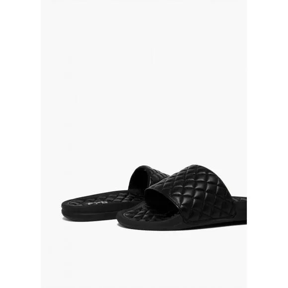 NEW APL women's lusso sandals in black