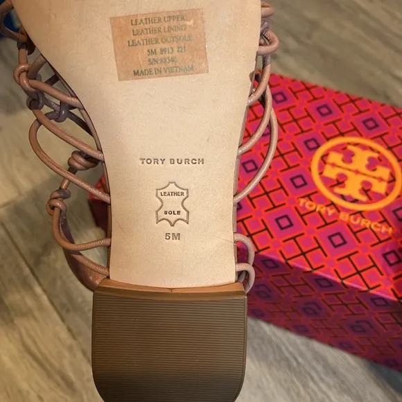!!New Arrival!! Tory Burch women's sandals