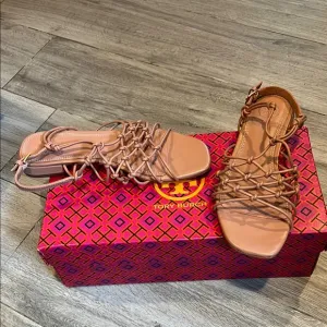 !!New Arrival!! Tory Burch women's sandals