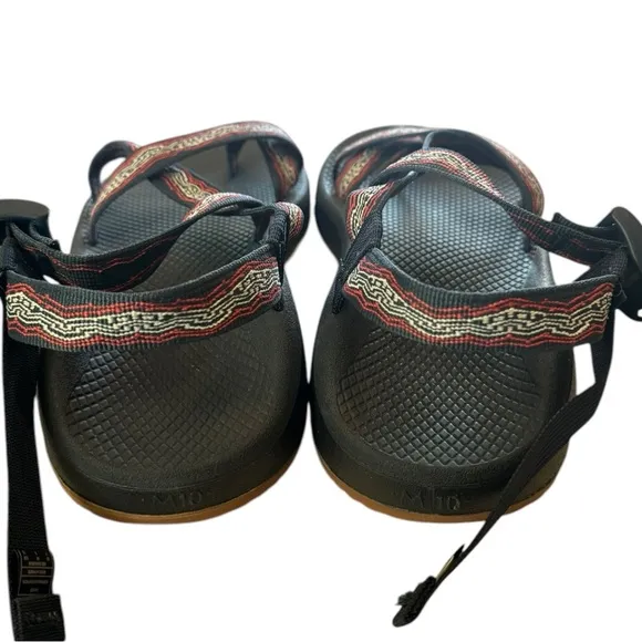 NEW Chaco Men's Z/ Cloud 2 Tri Navy Sport Sandals 10