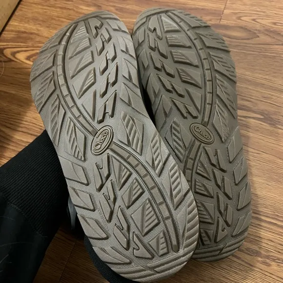 NEW Chaco Weave Black Z/Cloud Sandals Size 12 US $100