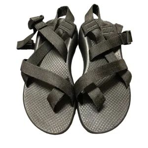 New Chaco Womens Z/2 Sandals Black Size 7 Hiking Sport Athletic Outdoors