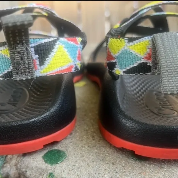 NEW! Chacos ZX/1 Cloud Classic Youth Walking / Hiking Sandals - Size Youth 6