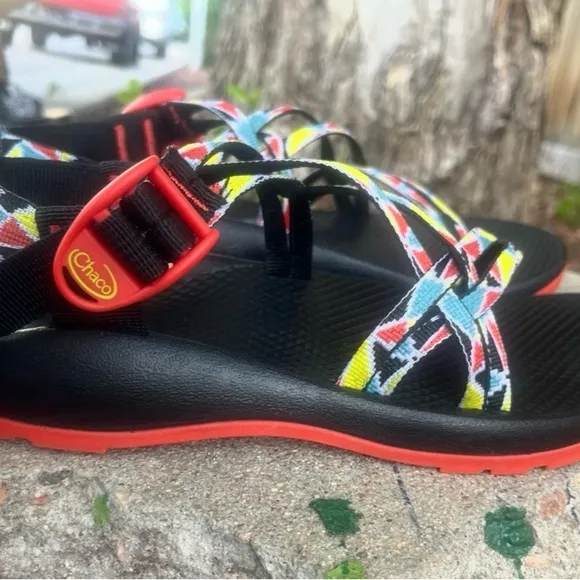 NEW! Chacos ZX/1 Cloud Classic Youth Walking / Hiking Sandals - Size Youth 6